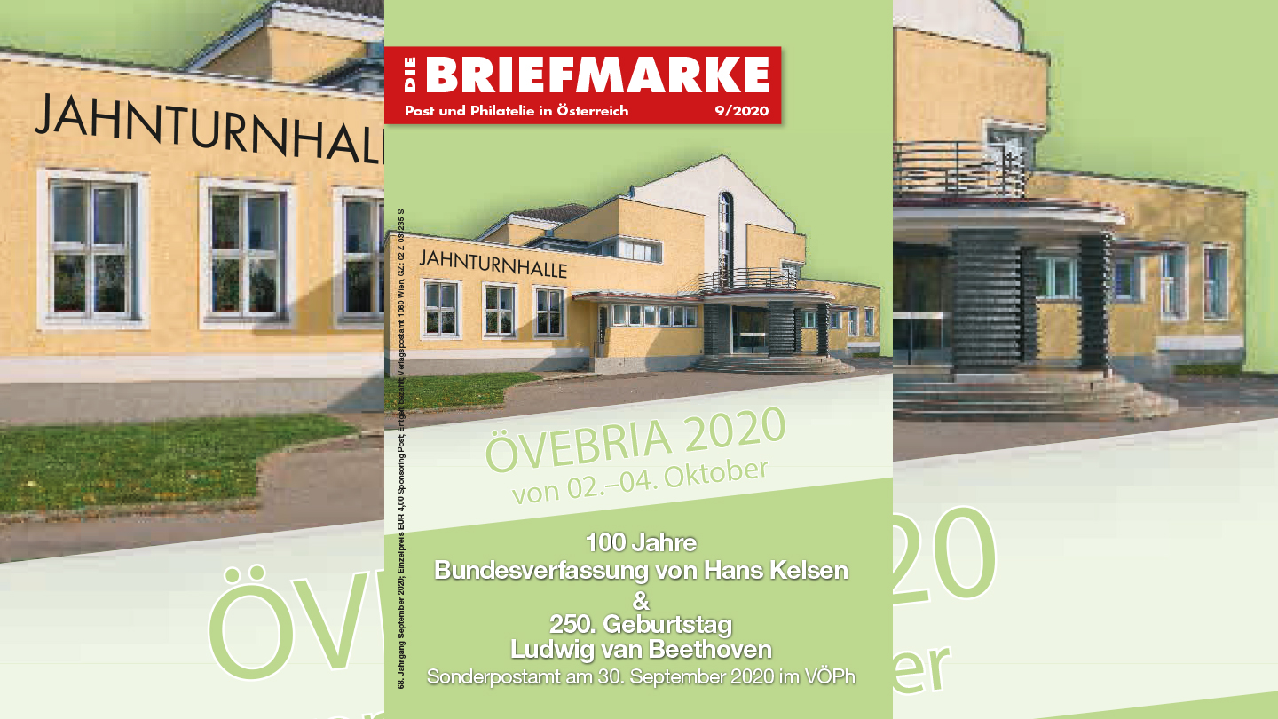 Magazine “Die Briefmarke